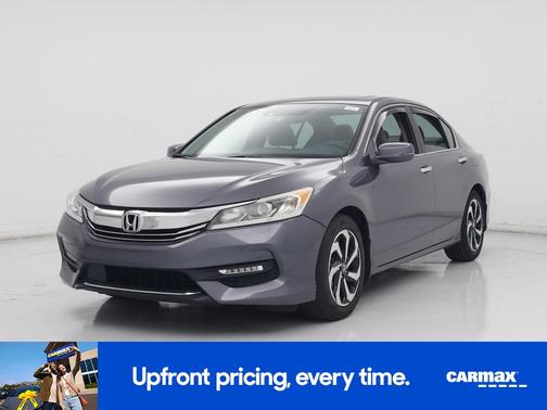 2016 Honda Accord EX