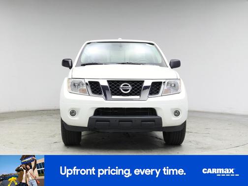 2017 Nissan Frontier SV