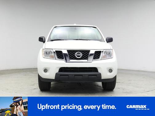 2017 Nissan Frontier SV