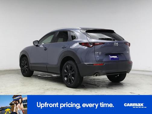 2022 Mazda CX-30 Carbon Edition