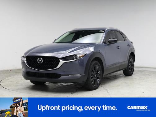 2022 Mazda CX-30 Carbon Edition