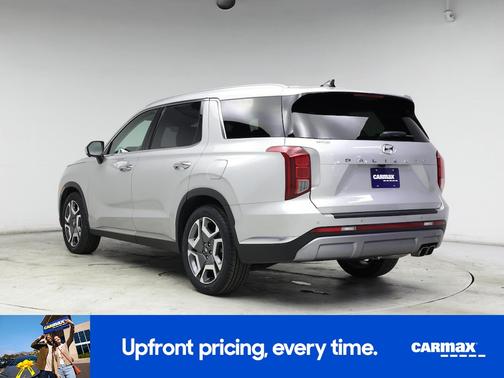 2023 Hyundai PALISADE Limited