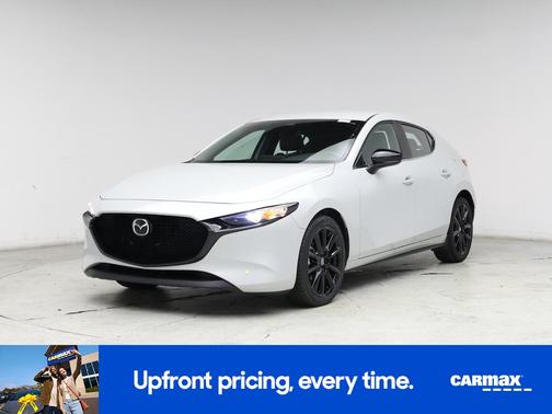 2024 Mazda Mazda3 2.5 S Select Sport