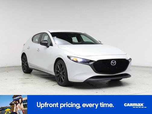 2024 Mazda Mazda3 2.5 S Select Sport
