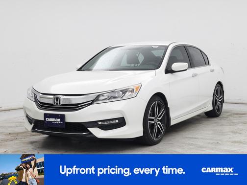 2016 Honda Accord Sport