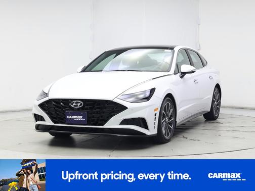 2020 Hyundai SONATA Limited