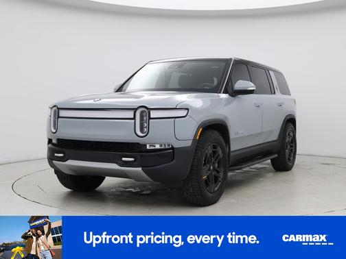 2024 Rivian R1S Adventure Dual-Motor Max