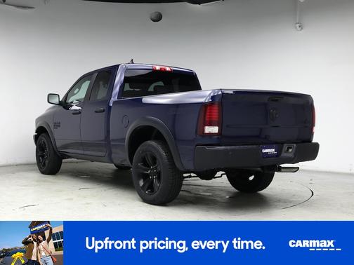 2022 RAM 1500 Classic Warlock