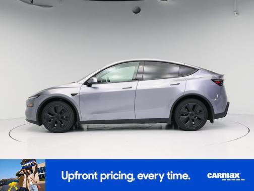 2026 Tesla Model Y Long Range