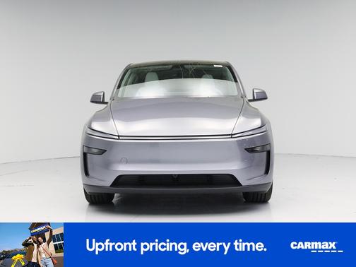 2026 Tesla Model Y Long Range