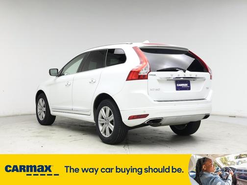 2017 Volvo XC60 T5 Inscription