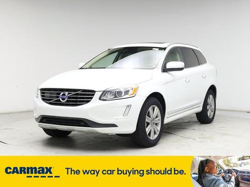 2017 Volvo XC60 T5 Inscription
