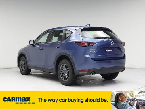 2020 Mazda CX-5 Sport