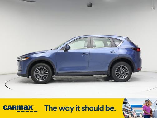 2020 Mazda CX-5 Sport