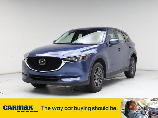 2020 Mazda CX-5 Sport