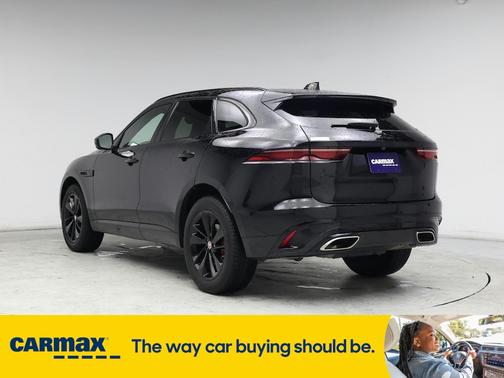 2021 Jaguar F-PACE R-Dynamic S