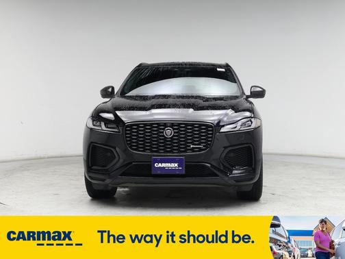 2021 Jaguar F-PACE R-Dynamic S