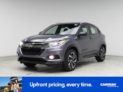 2019 Honda HR-V Sport