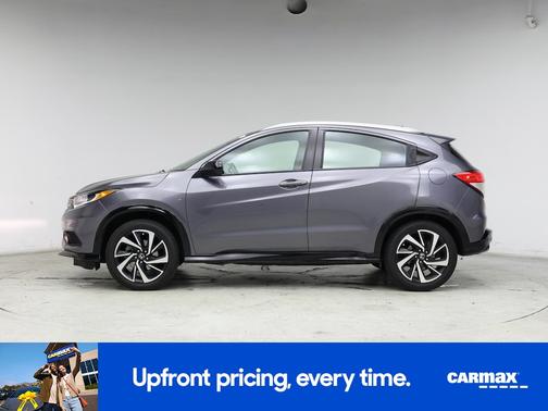 2019 Honda HR-V Sport