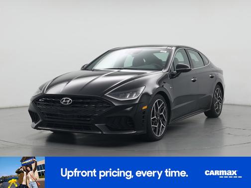 2022 Hyundai SONATA N Line