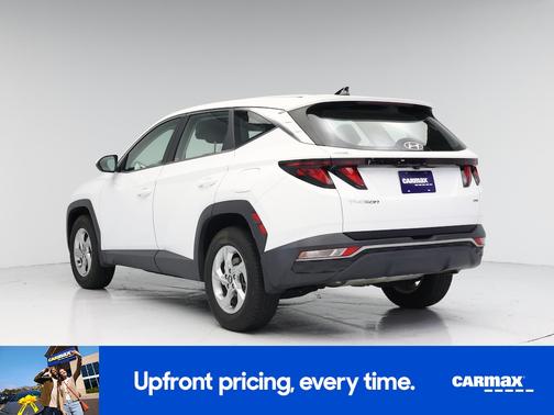 2022 Hyundai TUCSON SE