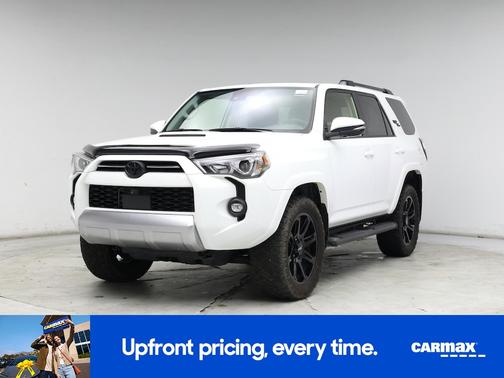 2024 Toyota 4Runner TRD Off Road Premium