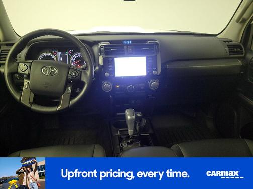 2024 Toyota 4Runner TRD Off Road Premium