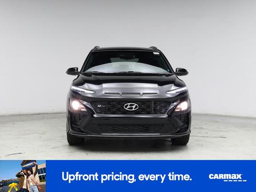 2023 Hyundai KONA N Line
