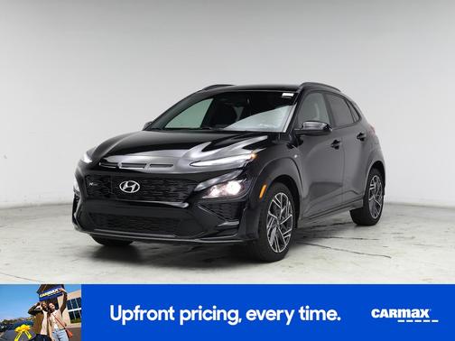 2023 Hyundai KONA N Line