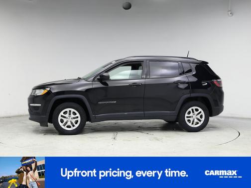 2018 Jeep Compass Sport