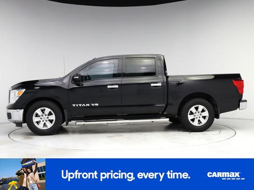2018 Nissan Titan SV