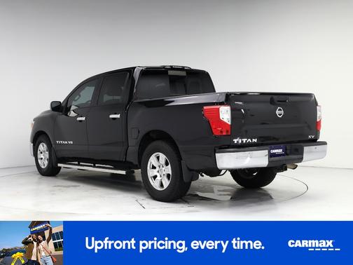 2018 Nissan Titan SV