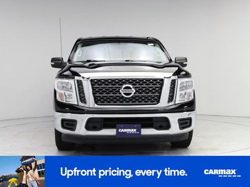 2018 Nissan Titan SV