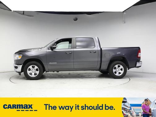 2021 RAM 1500 Bighorn