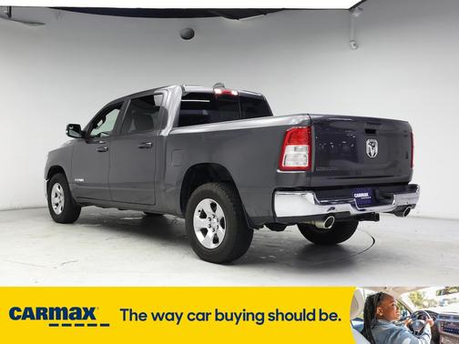 2021 RAM 1500 Bighorn