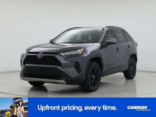 2022 Toyota RAV4 Hybrid SE