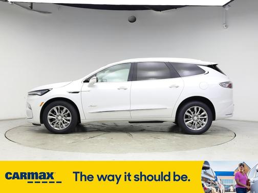 2022 Buick Enclave Avenir