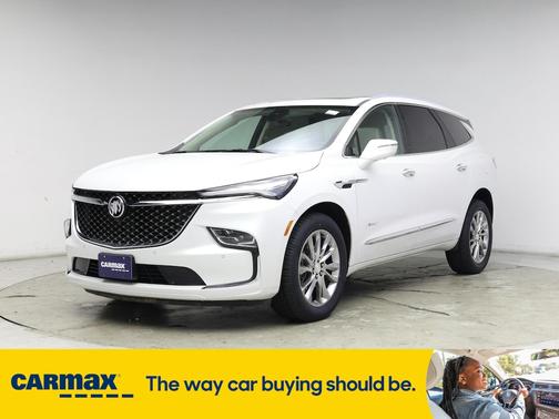 2022 Buick Enclave Avenir