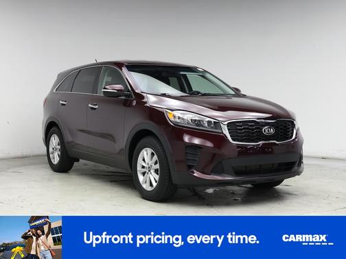 2020 Kia Sorento LX