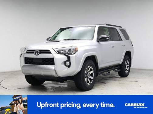 2020 Toyota 4Runner TRD Off Road Premium