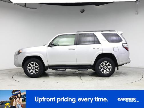 2020 Toyota 4Runner TRD Off Road Premium