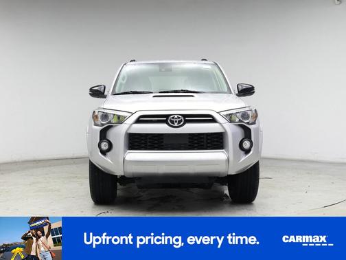 2020 Toyota 4Runner TRD Off Road Premium