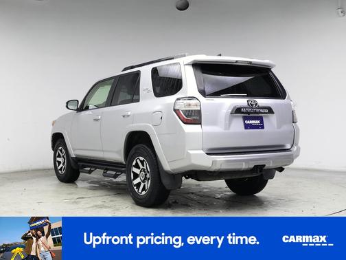 2020 Toyota 4Runner TRD Off Road Premium