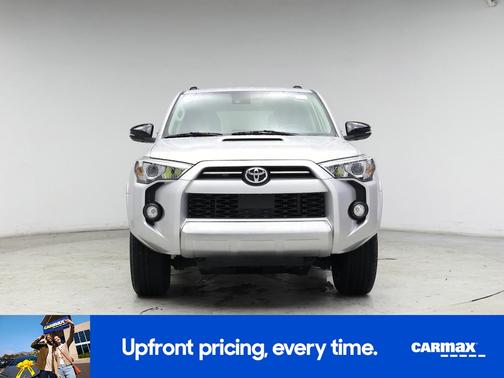 2020 Toyota 4Runner TRD Off Road Premium