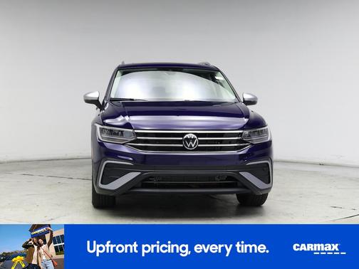 2024 Volkswagen Tiguan Wolfsburg Edition