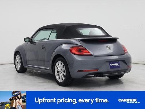 2017 Volkswagen Beetle SE