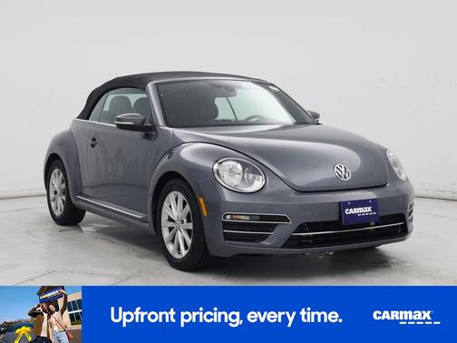 2017 Volkswagen Beetle SE