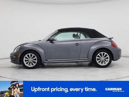 2017 Volkswagen Beetle SE