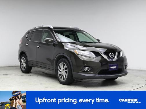 2014 Nissan Rogue SL