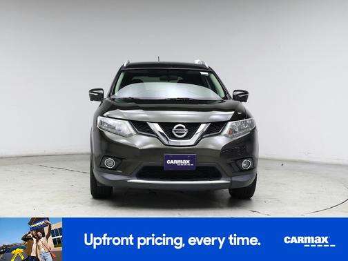 2014 Nissan Rogue SL
